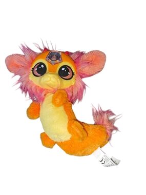 Moose Toys Magic Mixies Fire Gem Surprise Pet Plush Doll Series 3
